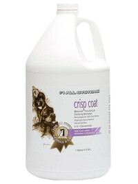 1 All Systems Crisp coat Shampoo шампунь для жесткой шерсти