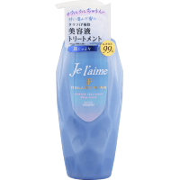 KOSE COSMEPORT Je l'aime iP Thalasso Repair Treatment - Восстанавливающий кондиционер Максимальное увлажнение.