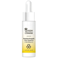 QUEEN CHARM Premium Moisture Ampoule - Увлажняющая омолаживающая сыворотка для лица 30мл.
