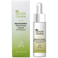 QUEEN CHARM Premium Moisture Ampoule - Увлажняющая омолаживающая сыворотка для лица 30мл.