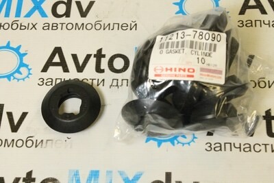 Прокладка клапанной крышки N04C 11213-78090 (уплотняет форсунки) для TOYOTA