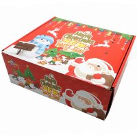 Леденцовая карамель на палочке Happy New Year Новогодние персонажи(Олени, Деды Морозы, Елки и Снеговики)