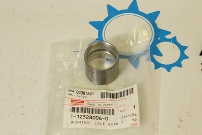 Втулка шестерни ГРМ 1-12528-006-0 4HK1 для ISUZU