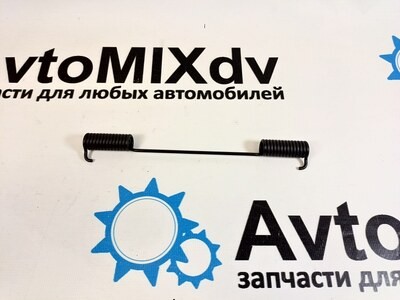 Пружинка колодок тормозных 90507-29006 TOYOTA