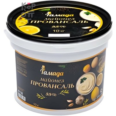 Тамада - Майонез Провансаль 67% с мягким вкусом.