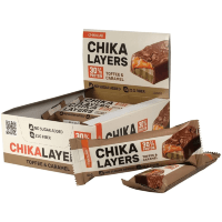 Chika Layers - Протеиновый батончик с начинкой 60 г