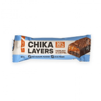 Chika Layers - Протеиновый батончик с начинкой 60 г