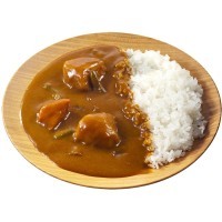 Hachi Vegetable curry Medium spicy - Соус Карри с овощами и 20 видами специй, острый, 200гр.