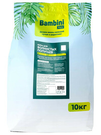 Корм Bambini Pets для волнистых попугайчиков