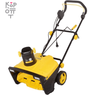 Снегоуборщик Huter SGC 2500EL электро. — Корейские товары для всей семьи(КорОпт)