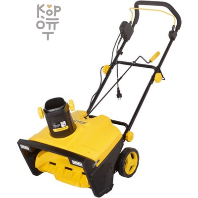 Снегоуборщик Huter SGC 2500EL электро.