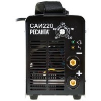 Сварочный аппарат инверторный Ресанта САИ-220 в кейсе