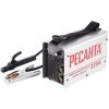Сварочный аппарат инверторный Ресанта САИ-220 в кейсе, купить с доставкой на дом фото 8 — Корейские товары для всей семьи(КорОпт)