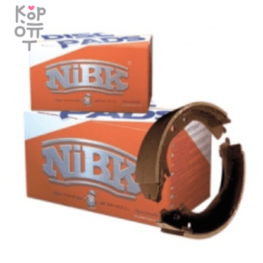 FN-3361/K3361 WD37-33-310 NIBK - Тормозные колодки  &mdash; Корейские товары для всей семьи(КорОпт)