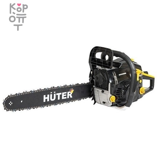 Бензопила Huter BS-45, купить с доставкой на дом фото 1 &mdash; Корейские товары для всей семьи(КорОпт)