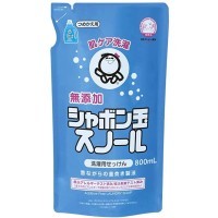 SHABONDAMA bubble sunol bottle Сноул Натуральное жидкое мыло для стирки белья
