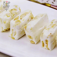 Конфетки Jinda Молочная нуга "Коровка", 500гр.