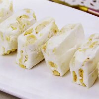 Конфетки Jinda Молочная нуга "Коровка", 500гр.