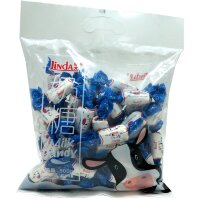 Конфетки Jinda Молочная нуга "Коровка", 500гр.