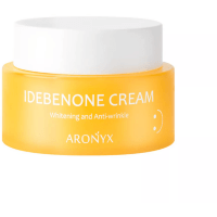 Aronyx Idebenone Cream - Омолаживающий крем для лица с Арониксом и Идебеноном 50мл.