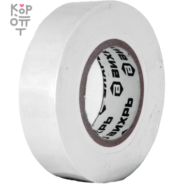 Изолента (20m * 19mm) белая Вихрь &mdash; Корейские товары для всей семьи(КорОпт)