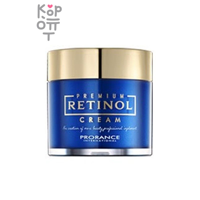 Prorance Cream Premium Retinol - Крем для лица антивозрастной с ретинолом 70 мл