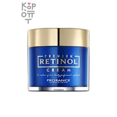 Prorance Cream Premium Retinol - Крем для лица антивозрастной с ретинолом 70 мл