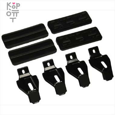 TERZO BASE FOOT HOLDER EH415 - Крепление для базового упора, комплект 4шт.  — Корейские товары для всей семьи(КорОпт)