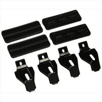 TERZO BASE FOOT HOLDER EH415 - Крепление для базового упора, комплект 4шт. 