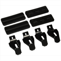 TERZO BASE FOOT HOLDER EH415 - Крепление для базового упора, комплект 4шт.