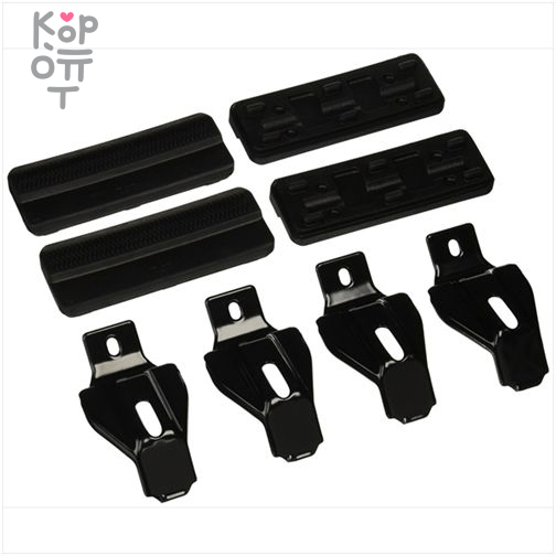 TERZO BASE FOOT HOLDER EH415 - Крепление для базового упора, комплект 4шт. 