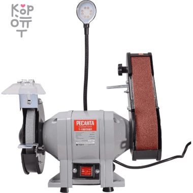Точильный станок Ресанта Т-150/350Л. &mdash; Корейские товары для всей семьи(КорОпт)