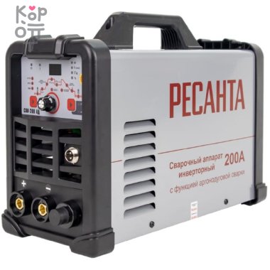 Сварочный аппарат инверторный САИ- 200АД Ресанта — Корейские товары для всей семьи(КорОпт)