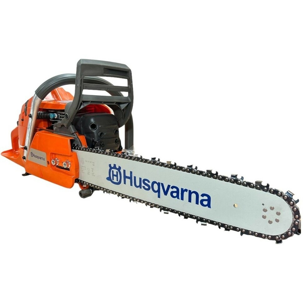 Бензопила профессиональная Hus 365 шина 18"(45см) 3600W