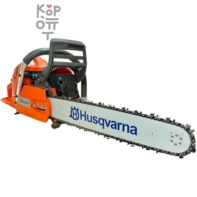 Бензопила профессиональная Hus 365 шина 18"(45см) 3600W