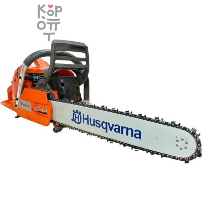 Hus 365 Бензопила профессиональная, шина 18" (45 см), 3600W