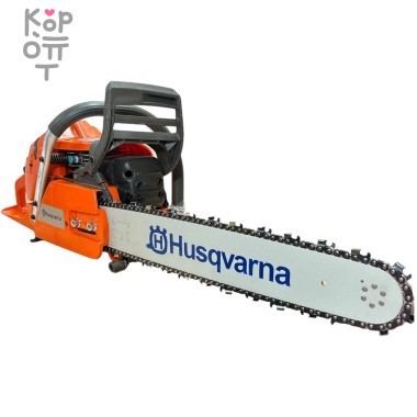 Бензопила профессиональная Hus 365 шина 18&quot;(45см) 3600W — Корейские товары для всей семьи(КорОпт)