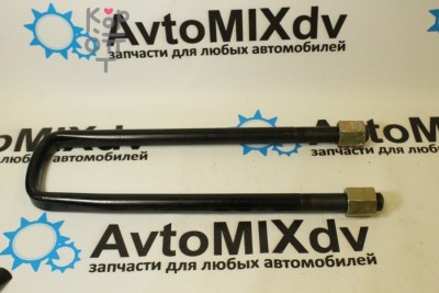 Рессорная стремянка 24x92x450 F6
