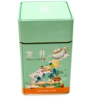 Чай Tiantan Tea - Зеленый чай Лунцзин, 50гр.