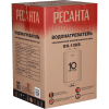 Накопительный водонагреватель Ресанта круглый ВН-10КВ, купить с доставкой на дом фото 9 — Корейские товары для всей семьи(КорОпт)