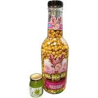 Попкорн BaoBaoPing сливочный, 890гр.