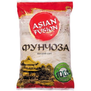 Вермишель Фунчоза, Asian Fusion, 150гр.
