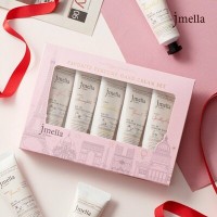 Jmella In France Favorite Perfume Hand Cream Set - Набор парфюмированных кремов для рук 50 мл, Коробка 5 шт.