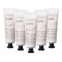 Jmella In France Favorite Perfume Hand Cream Set - Набор парфюмированных кремов для рук 50 мл, Коробка 5 шт.