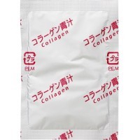 Yuwa Delicious Fruit Aojiru Collagen & Placenta Концентрат для приготовления безалкогольных напитков "Аодзиру с фруктами" (киви, персик)