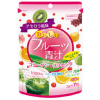 Yuwa Delicious Fruit Aojiru Collagen & Placenta Концентрат для приготовления безалкогольных напитков "Аодзиру с фруктами" (киви, персик), купить с доставкой на дом фото 1 — Корейские товары для всей семьи(КорОпт)
