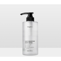 Aronyx Vegan.i Deep Moisture Body Wash - Гель для душа увлажняющий 500мл.