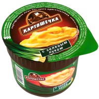 Картошечка Пюре с зеленым луком, 41 г