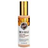 Enough Rich Gold Double Wear Radiance Foundation SPF50+/PA+++ - Тональный крем с частичками золота, 100мл., купить с доставкой на дом фото 2 — Корейские товары для всей семьи(КорОпт)