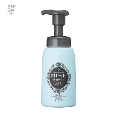ROSETTE — "Acne Clear" Пенка для умывания против акне с морской грязью и марокканской глиной 180гр